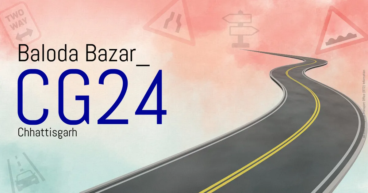 CG24 || Baloda Bazar
