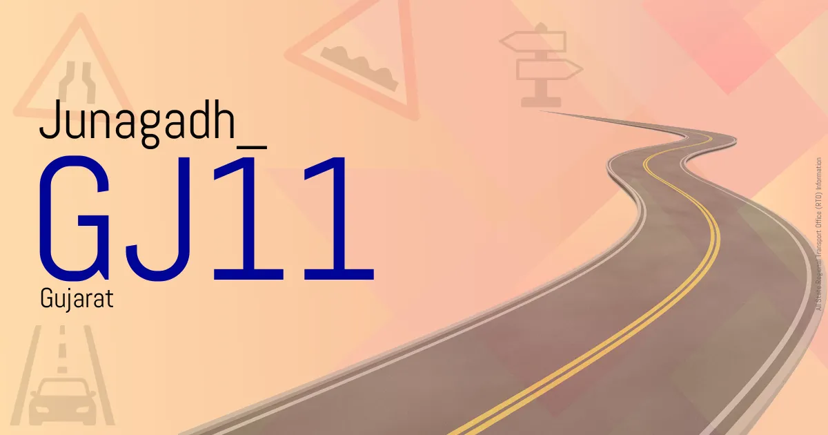 GJ11 || Junagadh