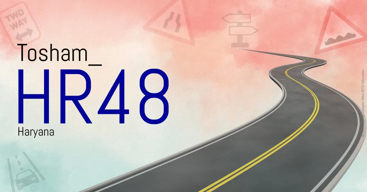 HR48 || Tosham