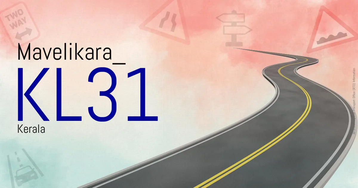 KL31 || Mavelikara