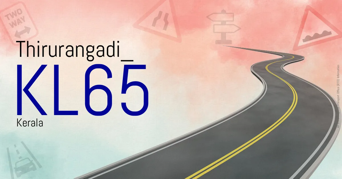 KL65 || Thirurangadi