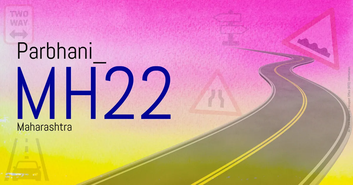 MH22 || Parbhani