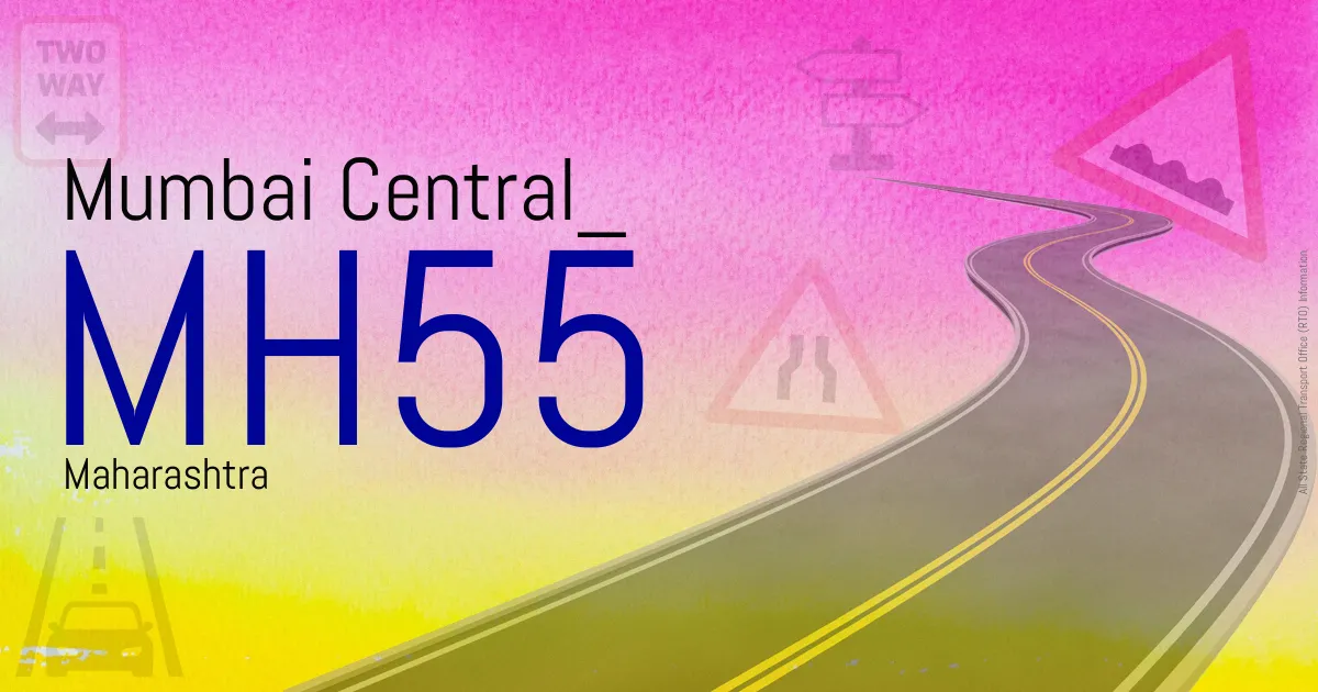 MH55 || Mumbai Central