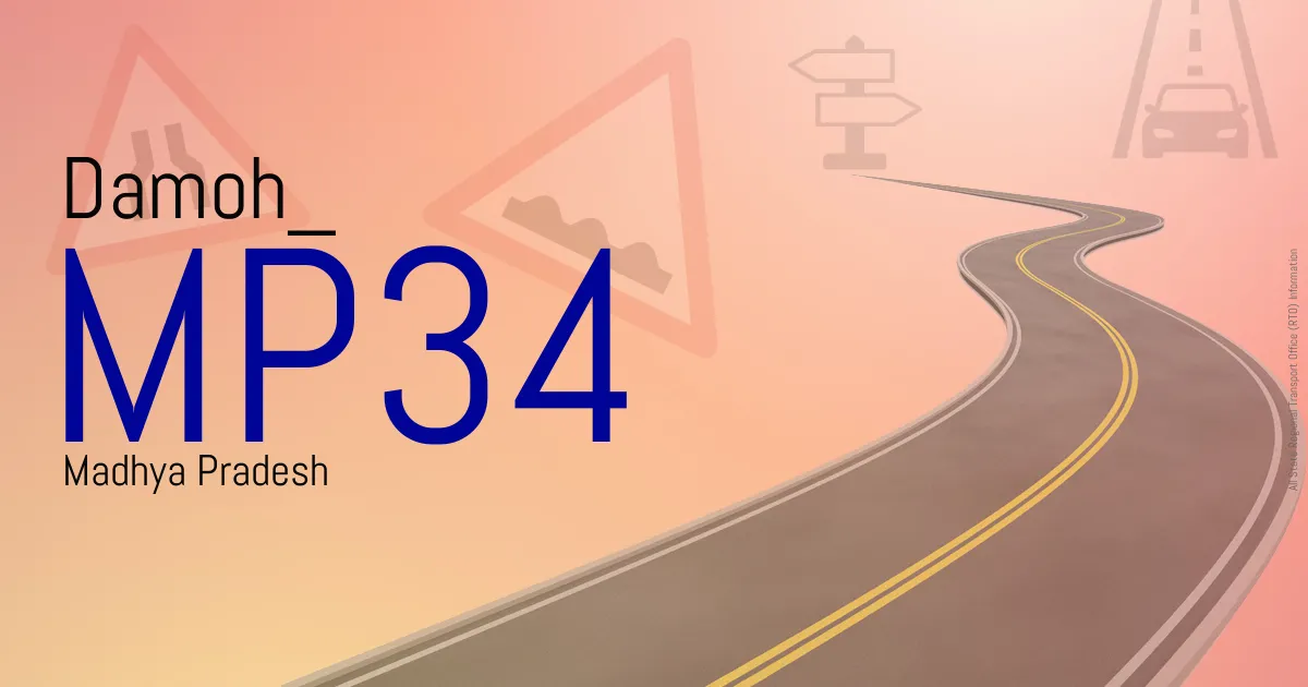 MP34 || Damoh