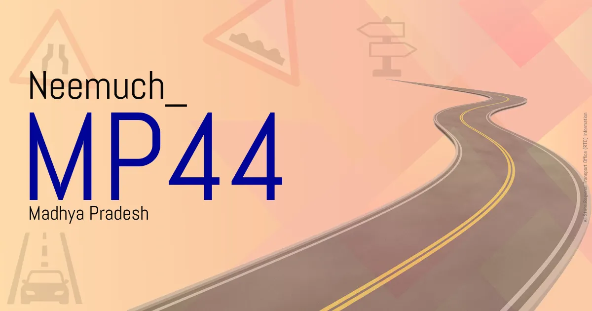 MP44 || Neemuch