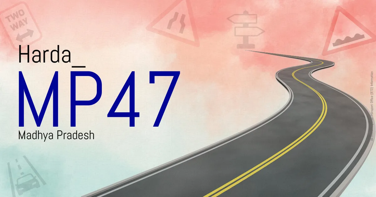 MP47 || Harda
