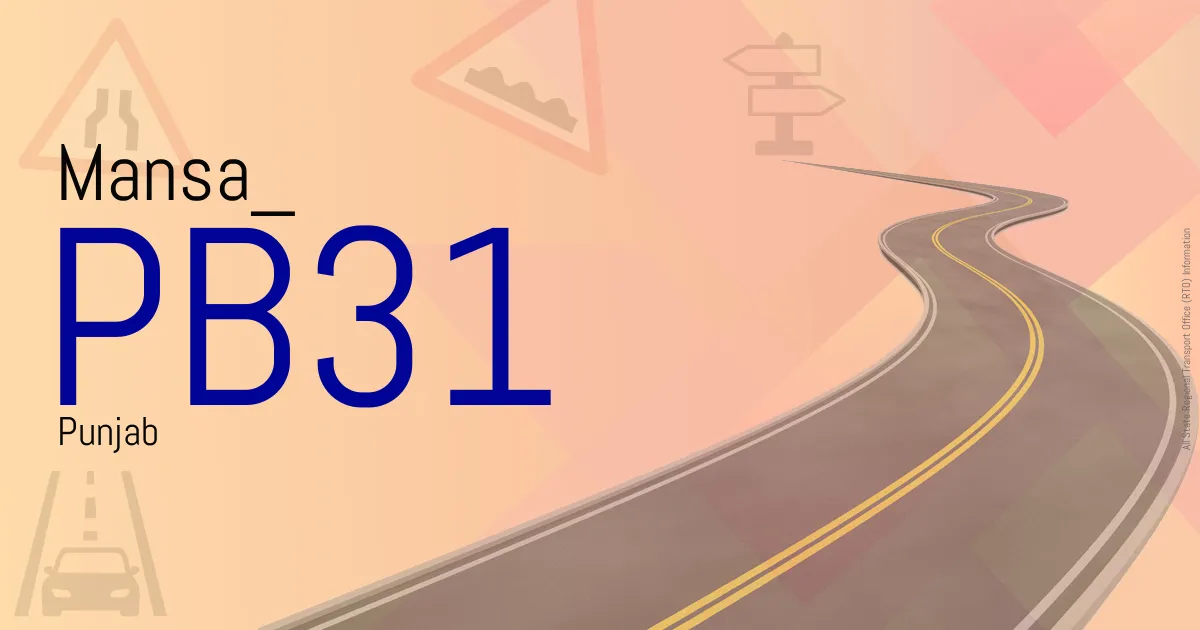 PB31 || Mansa