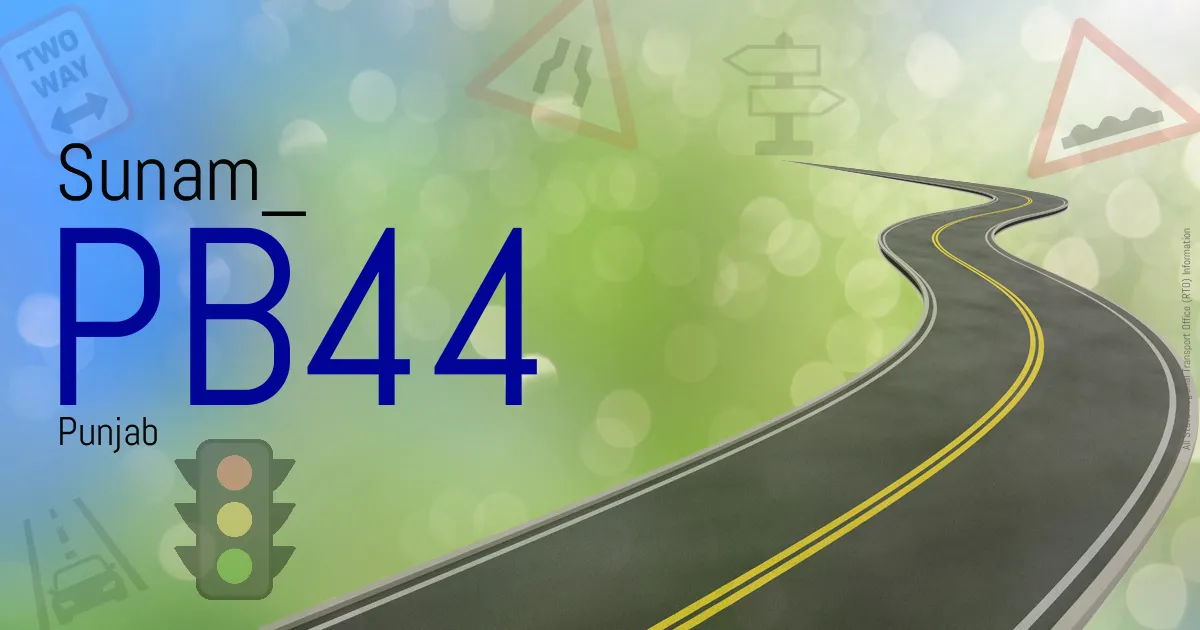 PB44 || Sunam