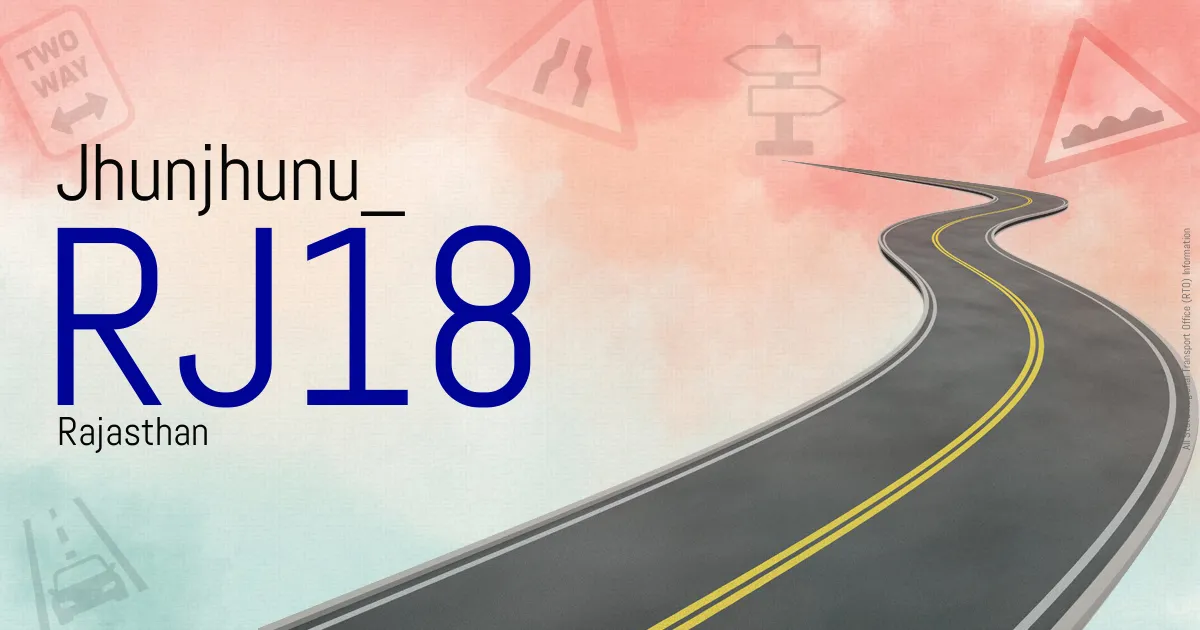 RJ18 || Jhunjhunu