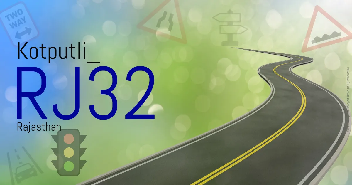 RJ32 || Kotputli