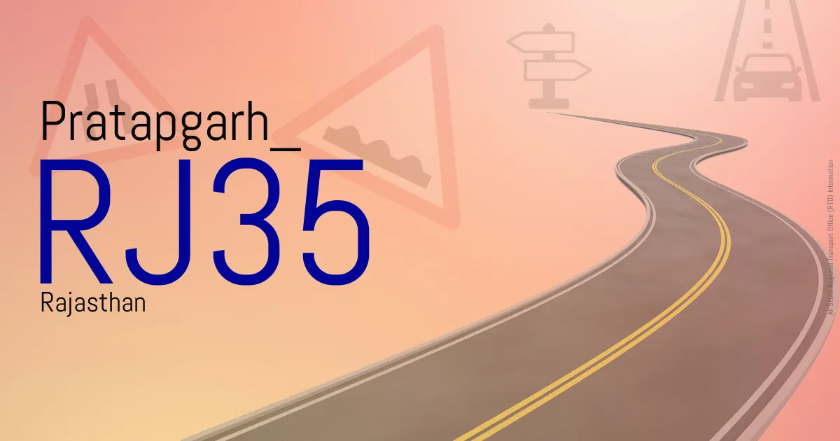 RJ35 || Pratapgarh