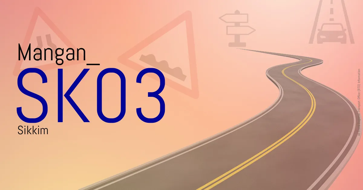 SK03 || Mangan