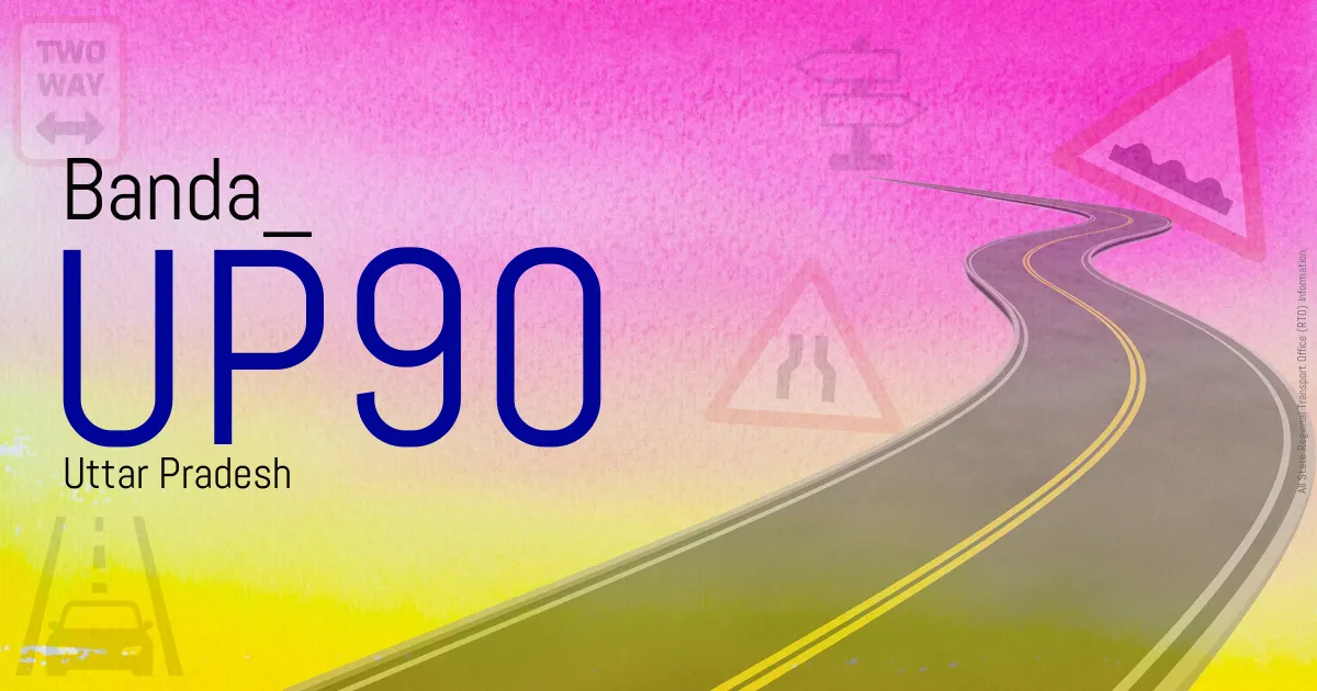 UP90 || Banda