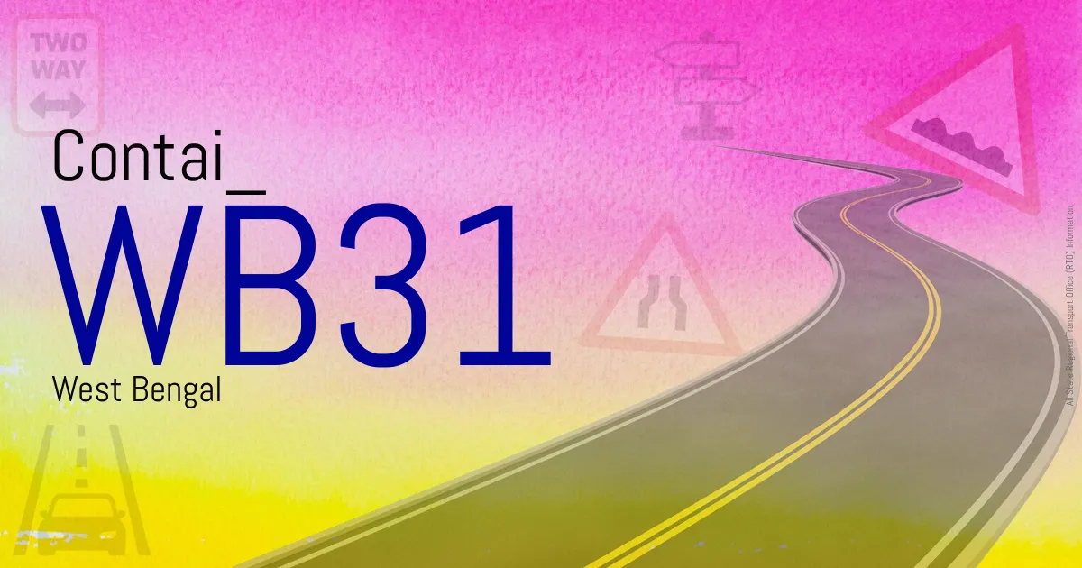 WB31 || Contai
