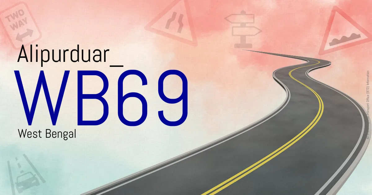 WB69 || Alipurduar